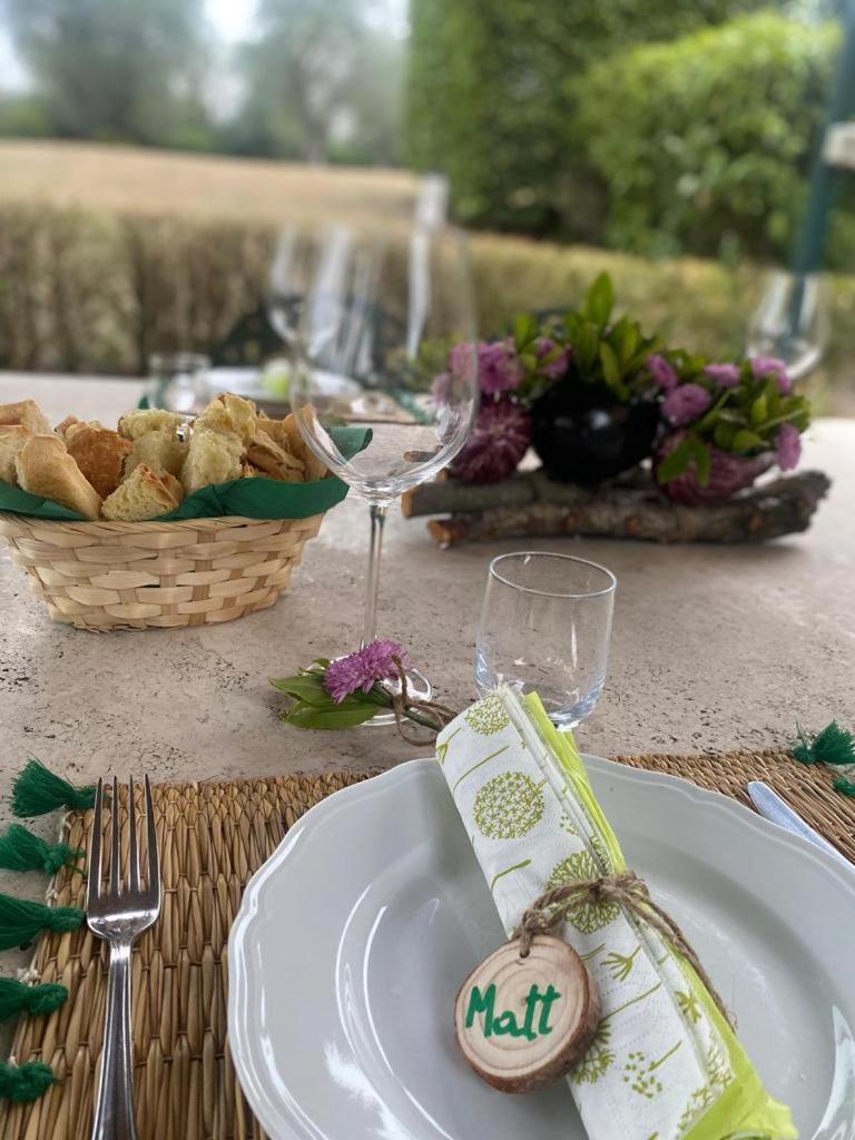 Villa Nannini Сиена Екстериор снимка