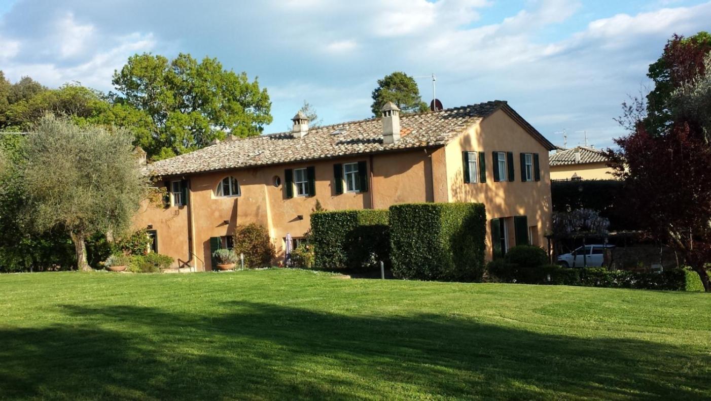 Villa Nannini Сиена Екстериор снимка